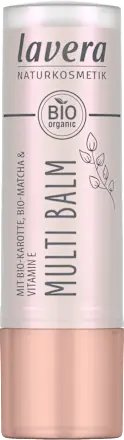 Blush Stick Multi Balm 04 Sunrise Rosé, 4,9 g lavera NATURKOSMETIK