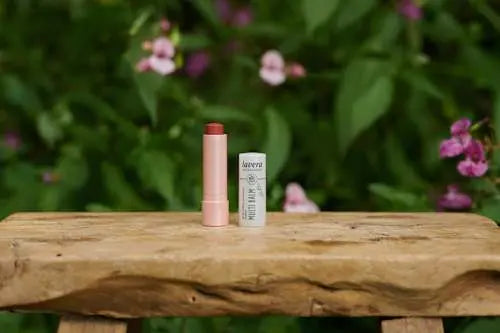 Blush Stick Multi Balm 04 Sunrise Rosé, 4,9 g lavera NATURKOSMETIK