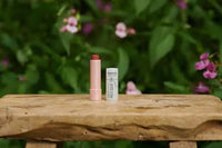 Blush Stick Multi Balm 04 Sunrise Rosé, 4,9 g lavera NATURKOSMETIK