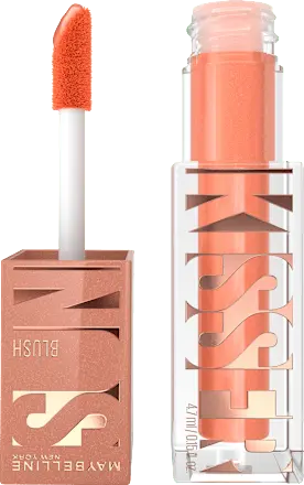 Blush Sunkisser Blush 02 Uptown Glow, 4,7 ml MAYBELLINE NEW YORK