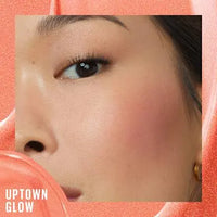 Blush Sunkisser Blush 02 Uptown Glow, 4,7 ml MAYBELLINE NEW YORK