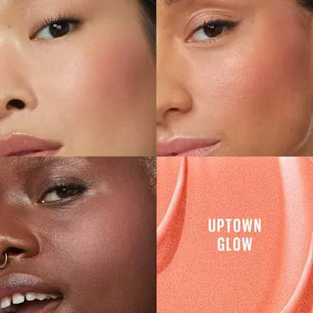Blush Sunkisser Blush 02 Uptown Glow, 4,7 ml MAYBELLINE NEW YORK