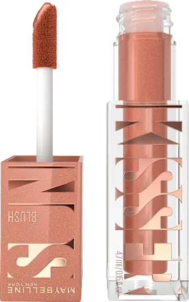 Blush Sunkisser Blush 08 Shades On, 4,7 ml MAYBELLINE NEW YORK