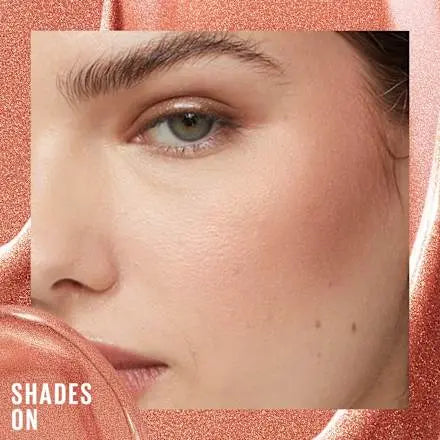 Blush Sunkisser Blush 08 Shades On, 4,7 ml MAYBELLINE NEW YORK