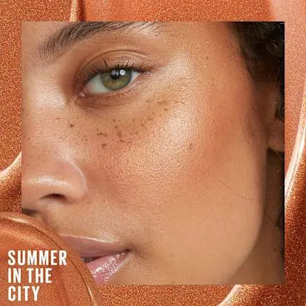Blush Sunkisser Blush 12 Summer in the City, 4,7 ml MAYBELLINE NEW YORK