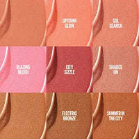 Blush Sunkisser Blush 12 Summer in the City, 4,7 ml MAYBELLINE NEW YORK