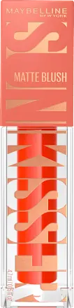 Blush Sunkisser Hazy Matte Blush 35 Spritzy Orange, 4,7 ml MAYBELLINE NEW YORK