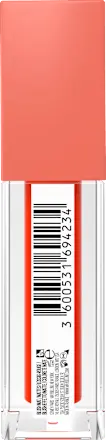 Blush Sunkisser Hazy Matte Blush 35 Spritzy Orange, 4,7 ml MAYBELLINE NEW YORK