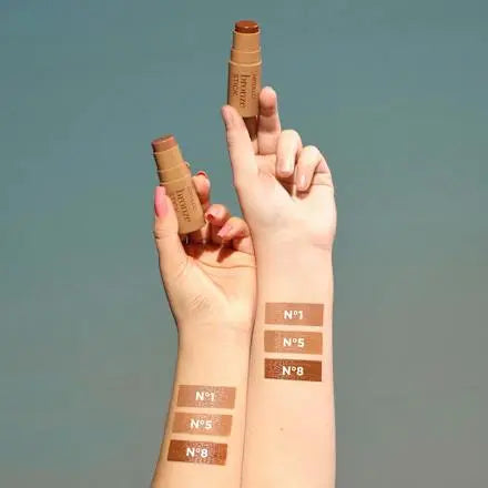 Bronze Stick Tan Era 8, 1 St ARTDECO