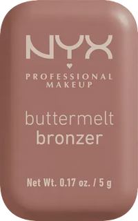 Bronzer Buttermelt Bronze 02 Butta Me Up, 5 g NYX PROFESSIONAL MAKEUP