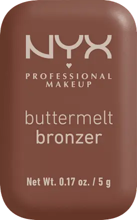 Bronzer Buttermelt Bronze 06 Do Butta, 5 g NYX PROFESSIONAL MAKEUP
