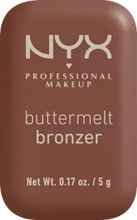 Bronzer Buttermelt Bronze 06 Do Butta, 5 g NYX PROFESSIONAL MAKEUP