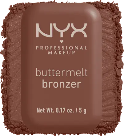 Bronzer Buttermelt Bronze 06 Do Butta, 5 g NYX PROFESSIONAL MAKEUP