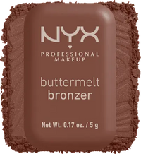 Bronzer Buttermelt Bronze 06 Do Butta, 5 g NYX PROFESSIONAL MAKEUP