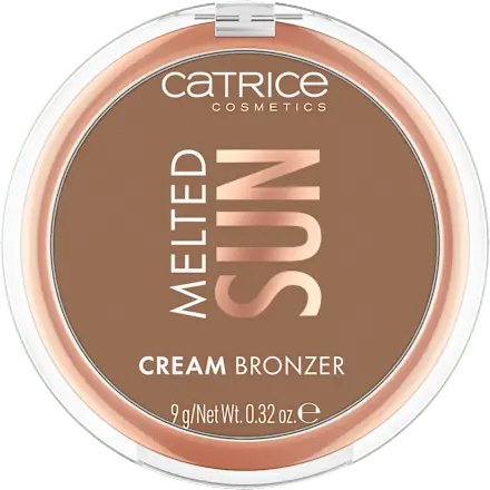 Bronzer Creme Melted Sun 030 Pretty Tanned, 9 g CATRICE