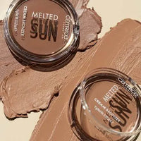 Bronzer Creme Melted Sun 030 Pretty Tanned, 9 g CATRICE