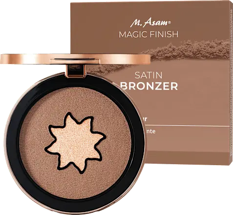 Bronzer Satin Medium, 6,5 g M. Asam