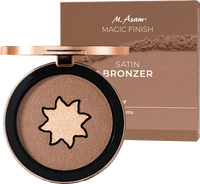 Bronzer Satin Medium, 6,5 g M. Asam