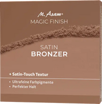 Bronzer Satin Medium, 6,5 g M. Asam