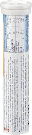Calcium Brausetabletten 20 St., 82 g Mivolis