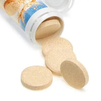 Calcium Brausetabletten 20 St., 82 g Mivolis