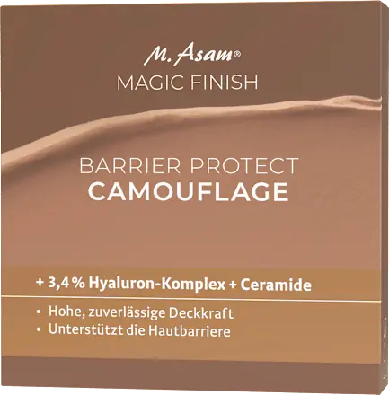 Camouflage Barrier Protect Creamy Nude, 11 g M. Asam