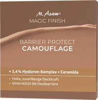 Camouflage Barrier Protect Creamy Nude, 11 g M. Asam