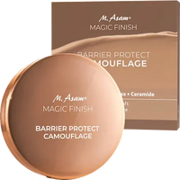 Camouflage Barrier Protect Soft Ivory, 11 g M. Asam