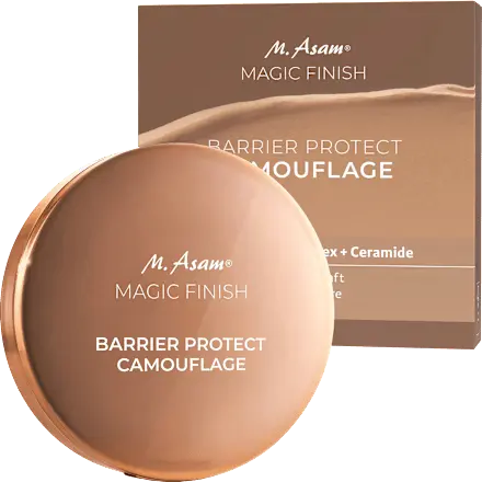 Camouflage Barrier Protect Soft Ivory, 11 g M. Asam