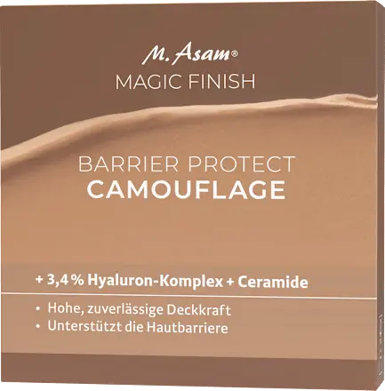 Camouflage Barrier Protect Soft Ivory, 11 g M. Asam
