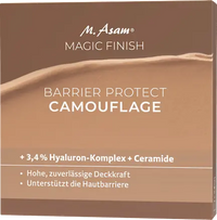 Camouflage Barrier Protect Soft Ivory, 11 g M. Asam