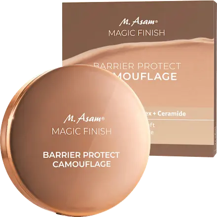 Camouflage Barrier Protect Warm Sand, 11 g M. Asam