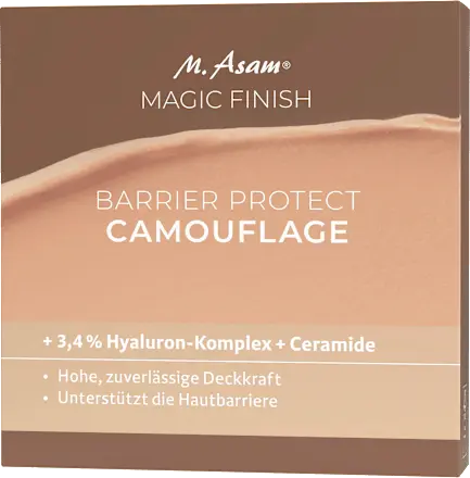 Camouflage Barrier Protect Warm Sand, 11 g M. Asam