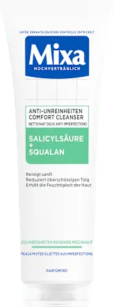 Cleanser Anti-Unreinheiten, 150 ml Mixa