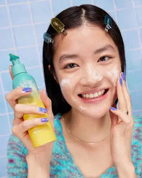 Cleanser Exfoliation Feel Pure Refill, 175 ml INAO