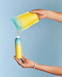 Cleanser Exfoliation Feel Pure Refill, 175 ml INAO