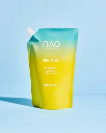 Cleanser Exfoliation Feel Pure Refill, 175 ml INAO