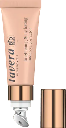 Concealer Brightening & Hydration, 10 ml lavera NATURKOSMETIK