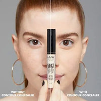 Concealer Can't Stop Won't Stop Contour Fair 1.5, 3,5 ml NYX PROFESSIONAL MAKEUP