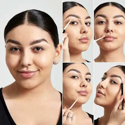 Concealer Can't Stop Won't Stop Contour Fair 1.5, 3,5 ml NYX PROFESSIONAL MAKEUP
