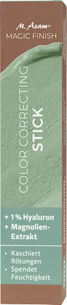 Concealer Color Correcting Stick Green, 2 g M. Asam
