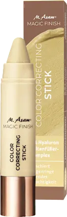Concealer Color Correcting Stick Yellow, 2 g M. Asam