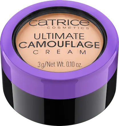 Concealer Cream Ultimate 010 N Ivory, 3 g CATRICE