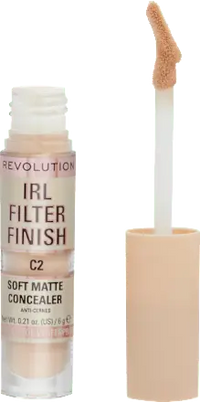 Concealer IRL Filter Finish C2, 6 g REVOLUTION