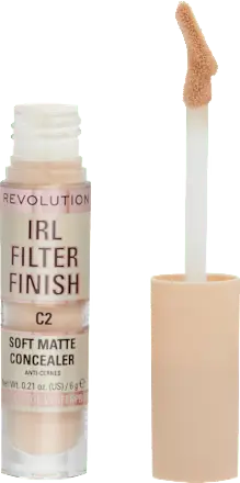 Concealer IRL Filter Finish C2, 6 g REVOLUTION
