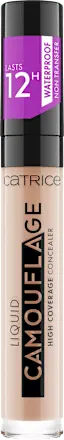 Concealer Liquid High Coverage Waterproof 007 Natural Rose, 5 ml CATRICE