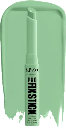 Concealer Pro Fix Stick Quick  0.1 Green, 1,6 g NYX PROFESSIONAL MAKEUP