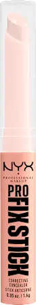 Concealer Pro Fix Stick Quick 0.2 Pink, 1,6 g NYX PROFESSIONAL MAKEUP