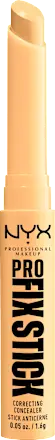 Concealer Pro Fix Stick Quick  0.3 Yellow, 1,6 g NYX PROFESSIONAL MAKEUP