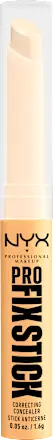 Concealer Pro Fix Stick Quick  0.3 Yellow, 1,6 g NYX PROFESSIONAL MAKEUP
